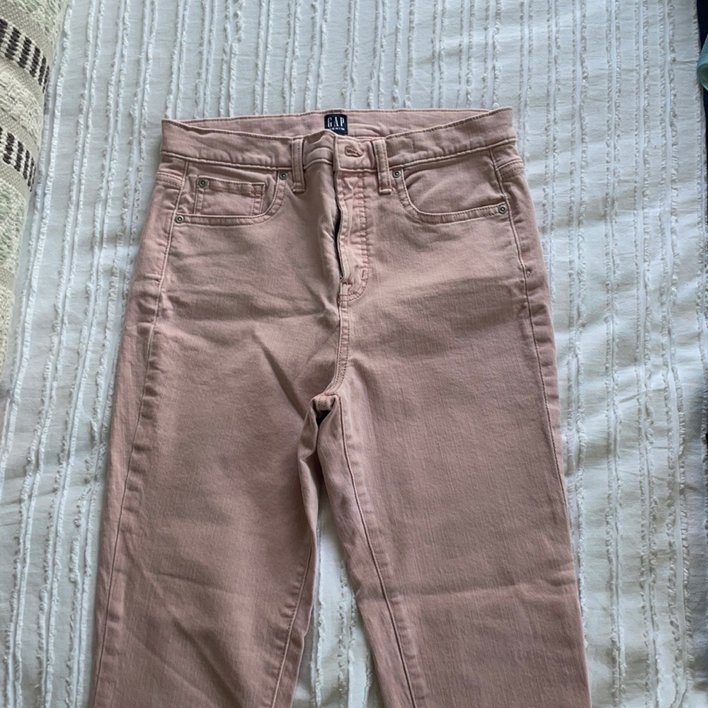 Gap Denim True Skinny Jeans